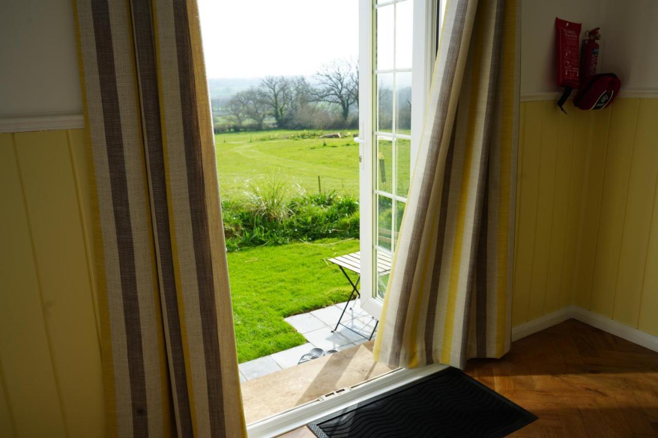 Primrose Vila Tenby Exterior foto