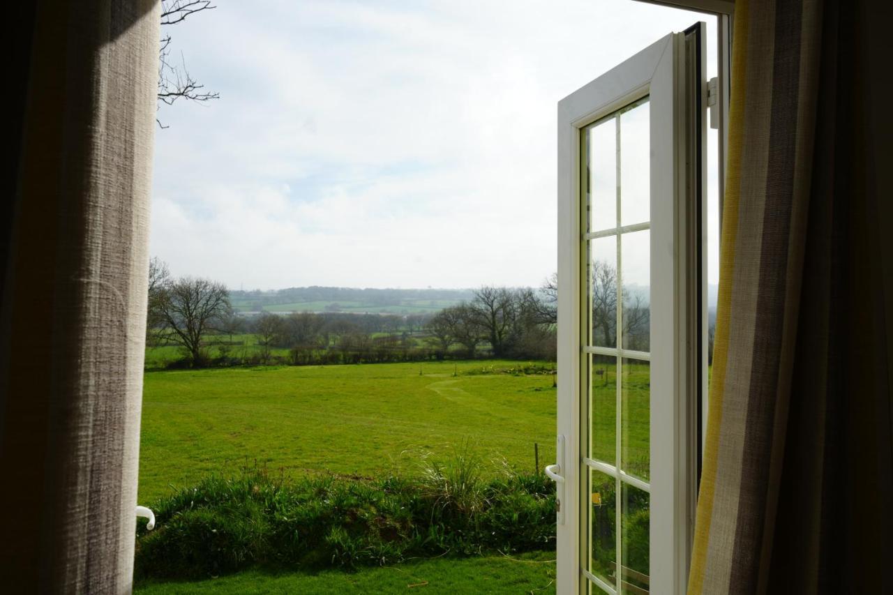 Primrose Vila Tenby Exterior foto